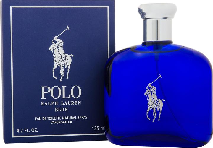 Ralph Lauren Polo Blue (Eau de Toilette, 125 ml)