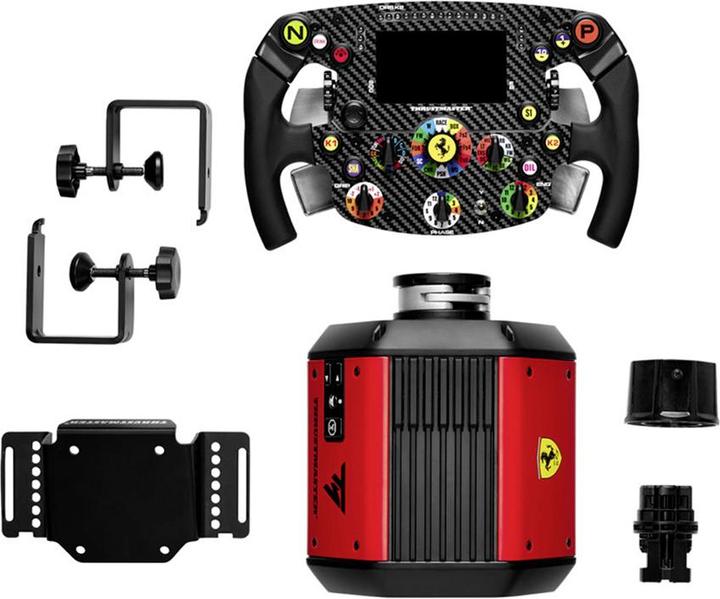 Image du produit Thrustmaster T818 Ferrari SF1000 Simulator (PC)