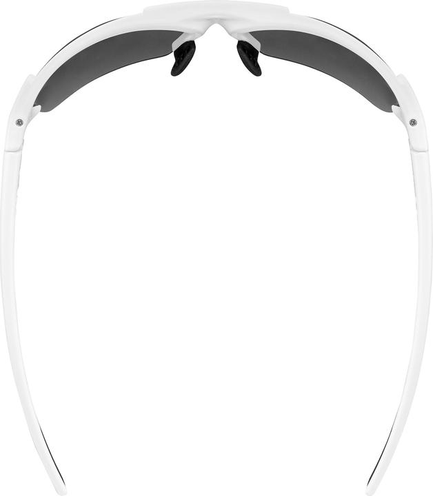Image du produit Uvex Sports blaze lll 2.0 (blanc noir*, Noir, Clear, Litemirror Orange, Fumée Litemirror Smoke)