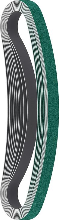 Produktbild Bosch Professional Zubehör PRO Y580 Schleifband, 13 x 457 mm, G120 (120)