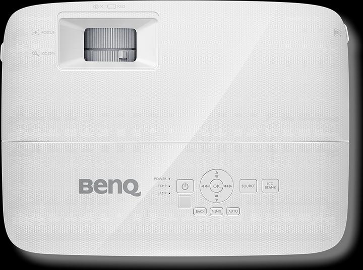 Actual product image BenQ TH550 (Full HD, 3500 lm, 1.47 - 1.64:1)