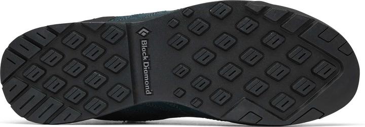 Actual product image Black Diamond M Missn Lthr Mid Wp Apch Shoes (44.5)