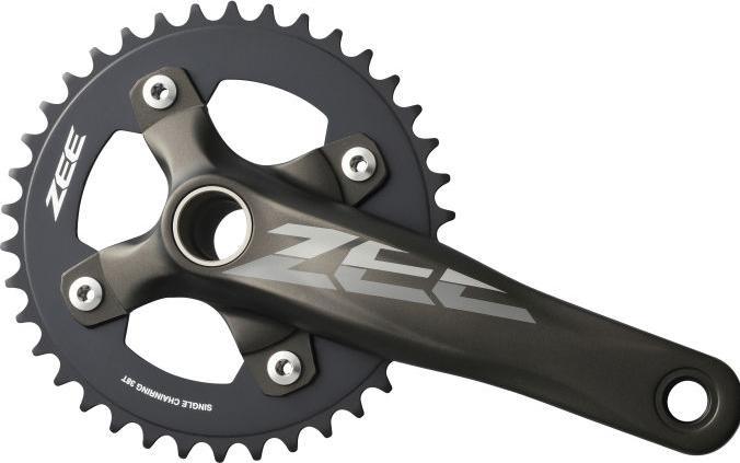 Immagine prodotto Shimano ZEE 36 Ammaccature 83mm FC-M640 (165 mm)