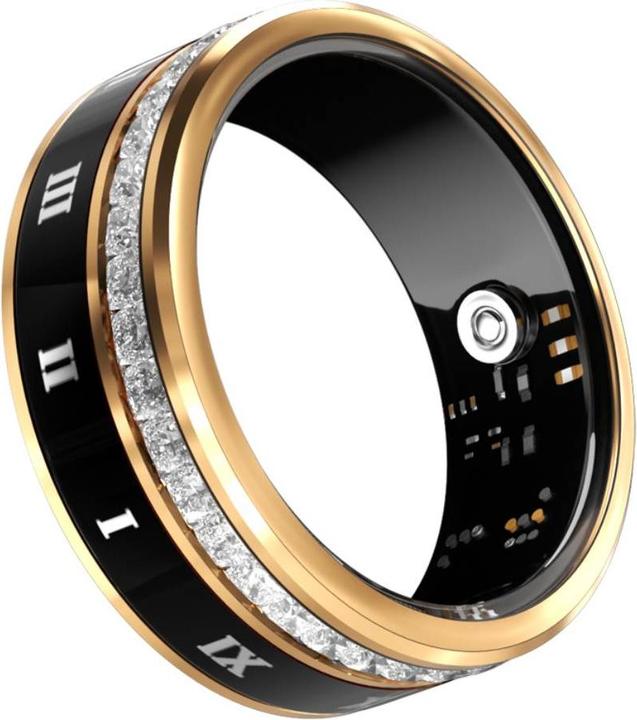 EKO Connected Ring size L model Ring 300 (Black / Gold)