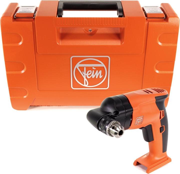 Image du produit Fein AWBP 10 Perceuse d'angle sans fil à 1 vitesse (Fonctionnement sur batterie)