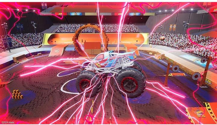 Produktbild GameMill Entertainment Hot Wheels Monster Trucks: (Switch, DE)