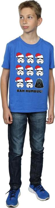 Produktbild Star Wars Christmas Humbug TShirt Jungen (140, 146)