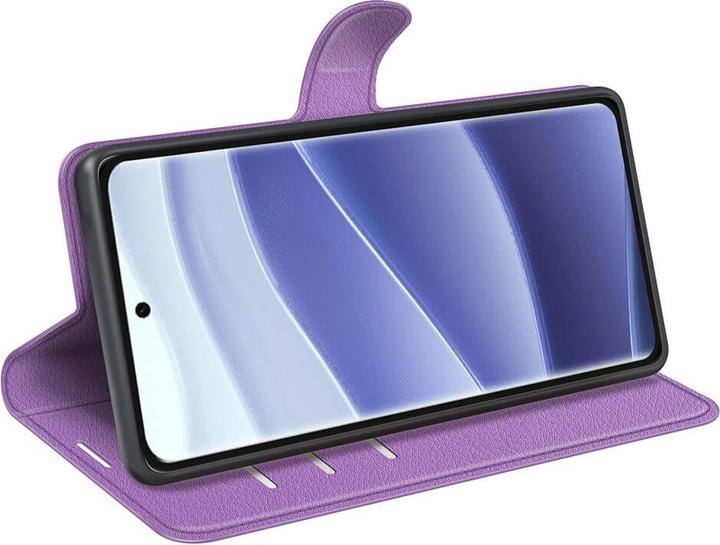 Immagine prodotto Cover-Discount Xiaomi Redmi Note 14 Pro 5G - Leder Etui Hülle (Xiaomi Redmi Note 14 Pro 5G, Xiaomi Poco X7 Pro)