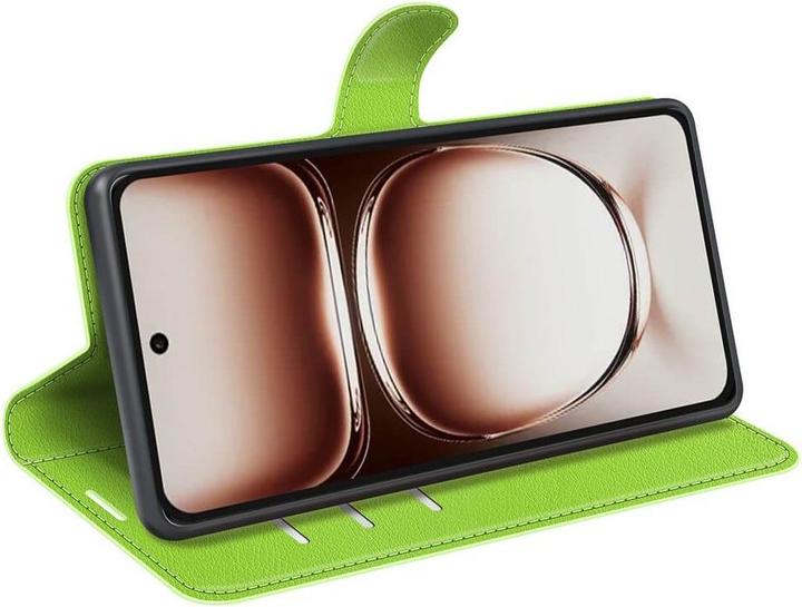 Produktbild Cover-Discount OPPO Reno12 5G - Leder Etui Hülle (Oppo Reno 5G)