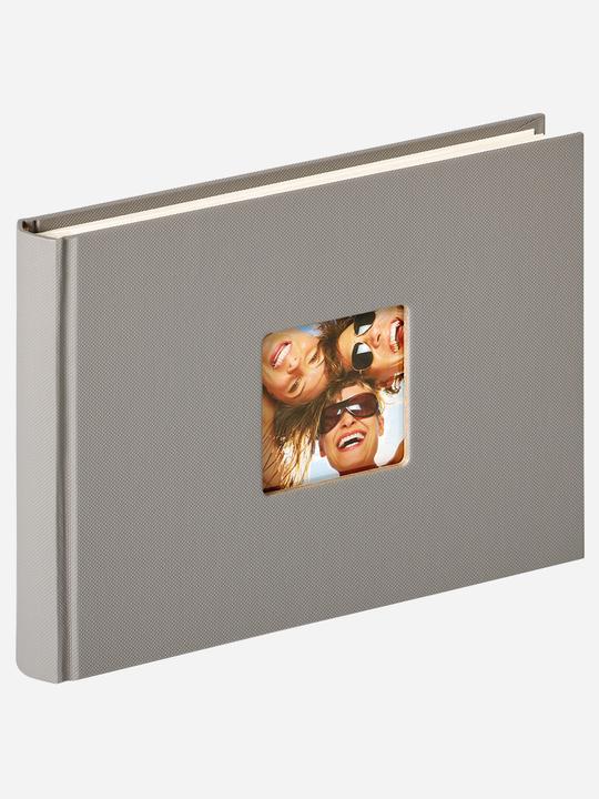 Produktbild Walther Design Fun 22x16 40 Seiten Buchalbum FA207X (22 x 16 cm)