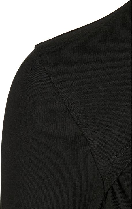 Immagine prodotto Urban Classics Dolcevita da donna tagliato a manica lunga (5XL)