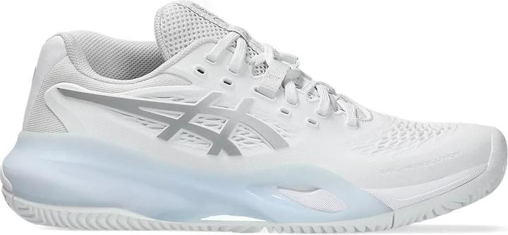 Image du produit ASICS Performance Asics Gel-Resolution X Clay White/Pure Silver Woman (38)