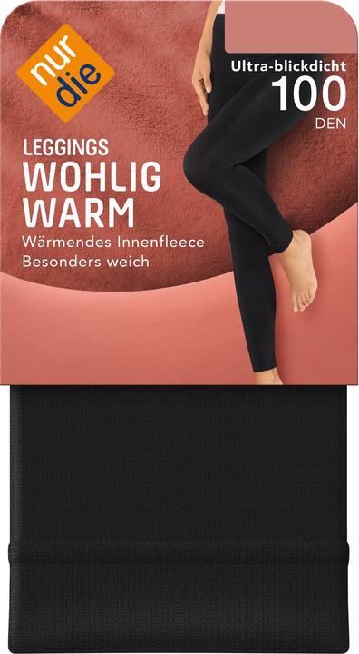 Image du produit Nur Die Wohlig Warm (38 - 40)