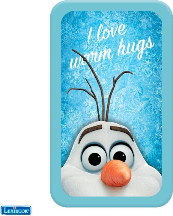 Actual product image Lexibook Frozen (4000 mAh, 14.80 Wh)