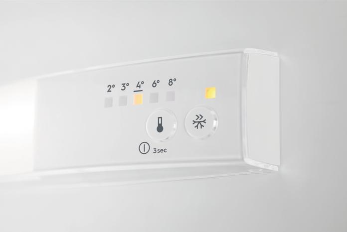 Actual product image Electrolux KFB2AE10S1 (164 l)