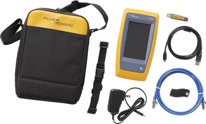 Image du produit Fluke IE Kabel u.Netzwerk-Tester