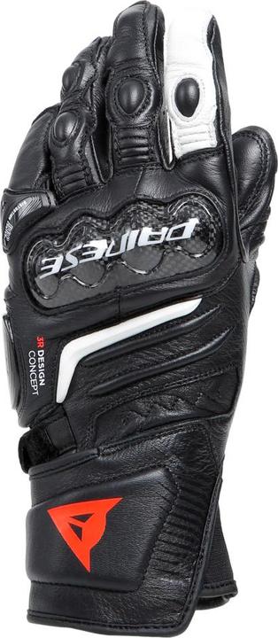 Produktbild Dainese Damen Lederhandschuh Carbon 4 Lang (Damen, S)