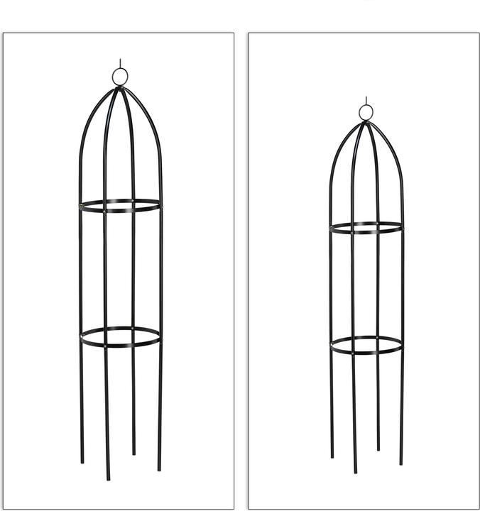 Image du produit Relaxdays Rankturm (29 cm, 29 cm)