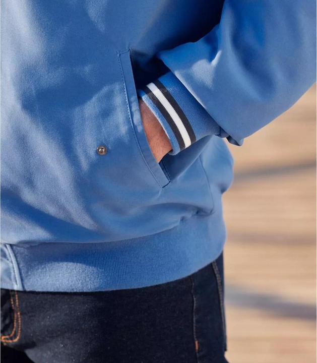 Actual product image Atlas For Men Jacket Full-length zip (XXL)