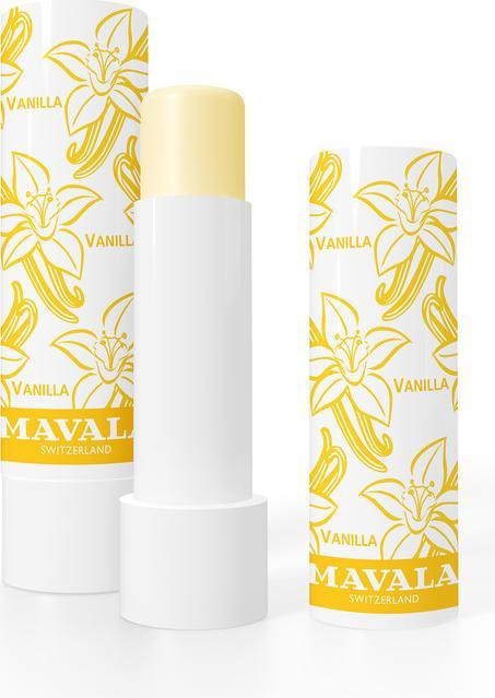 Image du produit Mavala Baume à lèvres - Vanille (soin teinté pour les lèvres)
