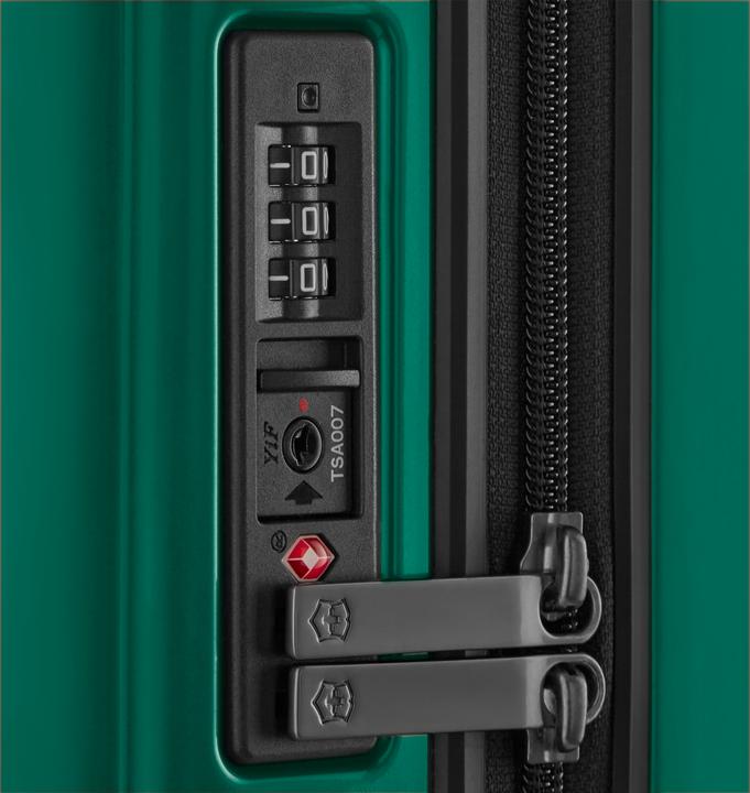 Produktbild Victorinox Airox, Large Hardside Case, Forest Green (98 l, L (90 - 115l))