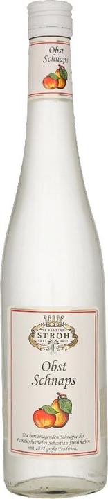 Image du produit Stroh Obstler 35% vol. 0,7l