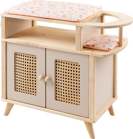 Image du produit Howa Puppenwickeltisch mit Puppensitz