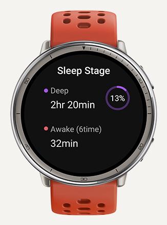 Immagine prodotto Amazfit Active 2 (43.90 mm)