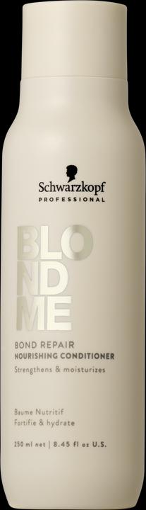 Schwarzkopf Professional BLONDME Bond Repair Pflegender Conditioner (250 ml)