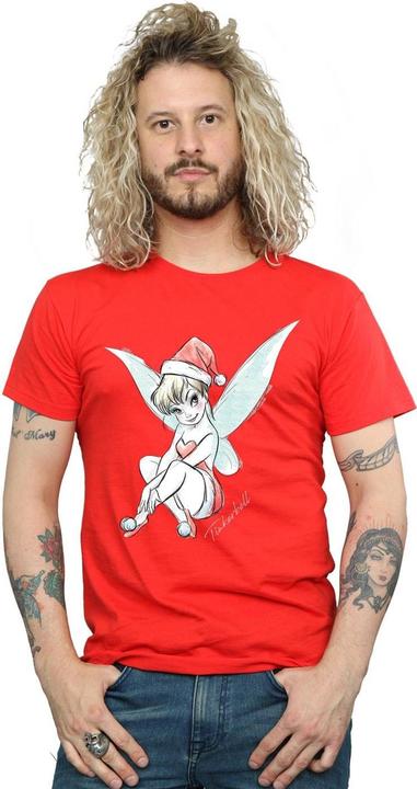 Produktbild Disney Tinkerbell Christmas Fairy TShirt (L)