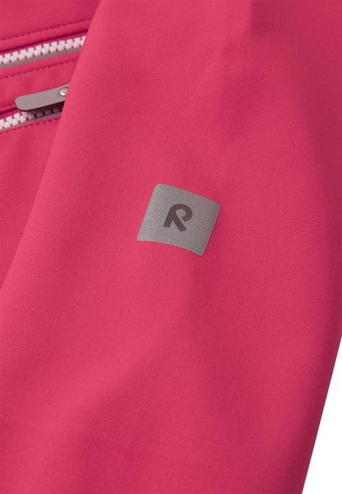 Immagine prodotto Reima Kinder Softshell Jacke Vantti Bright Berry (98)