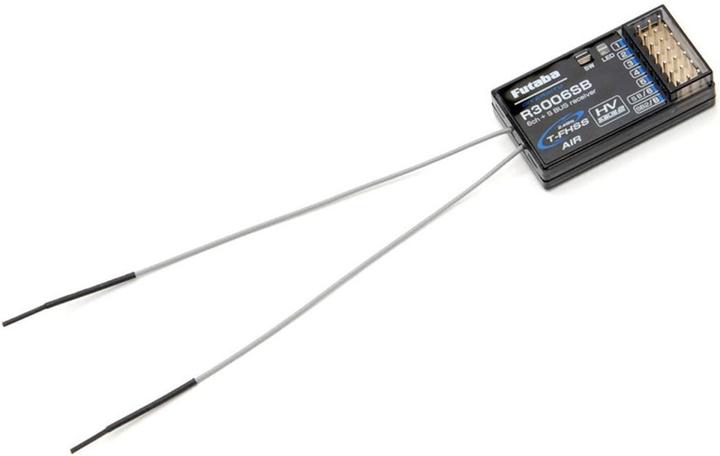 Immagine prodotto Futaba T6K-R3006SB-2.4G Mode 1 senza batteria/caricatore
