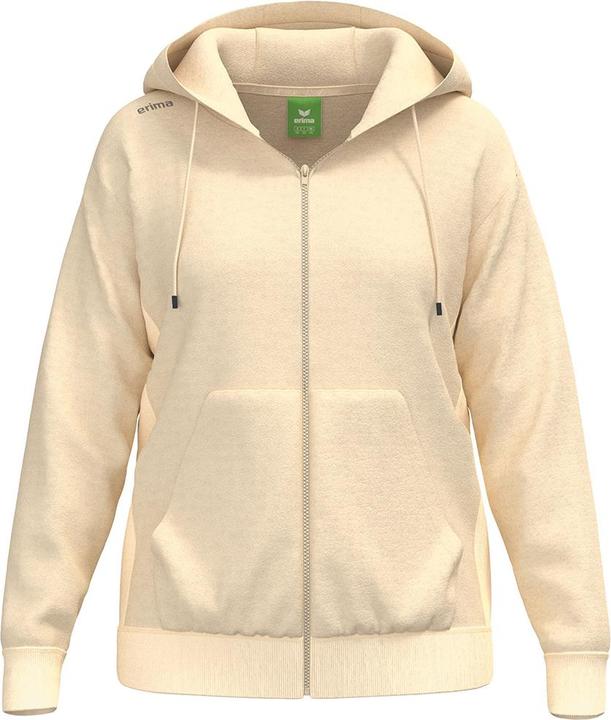 Actual product image Erima TS Hoody Jacket Damen (40)