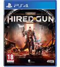 Actual product image Halifax Necromunda: Hired Gun (PS4)