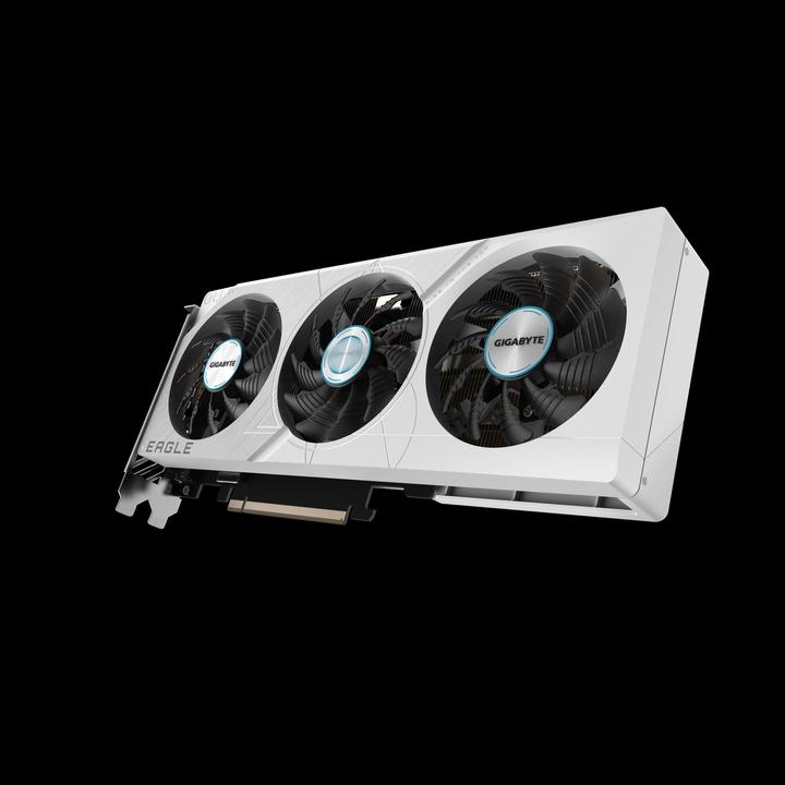 Image du produit Gigabyte GeForce RTX 4060 Ti EAGLE OC (8 Go)