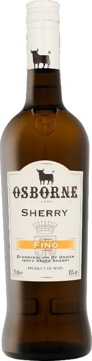 Produktbild Osborne Sherry Fino Pale Dry