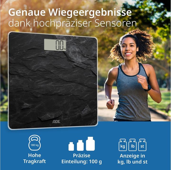Image du produit ADE Digitale Körperwaage (180 kg)