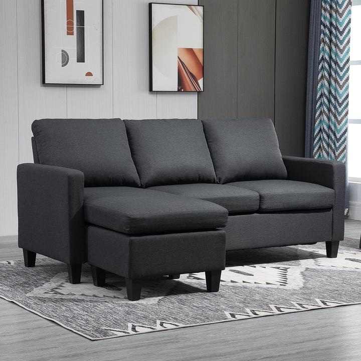Produktbild Jamb Chaiselongue (3-Sitzer)