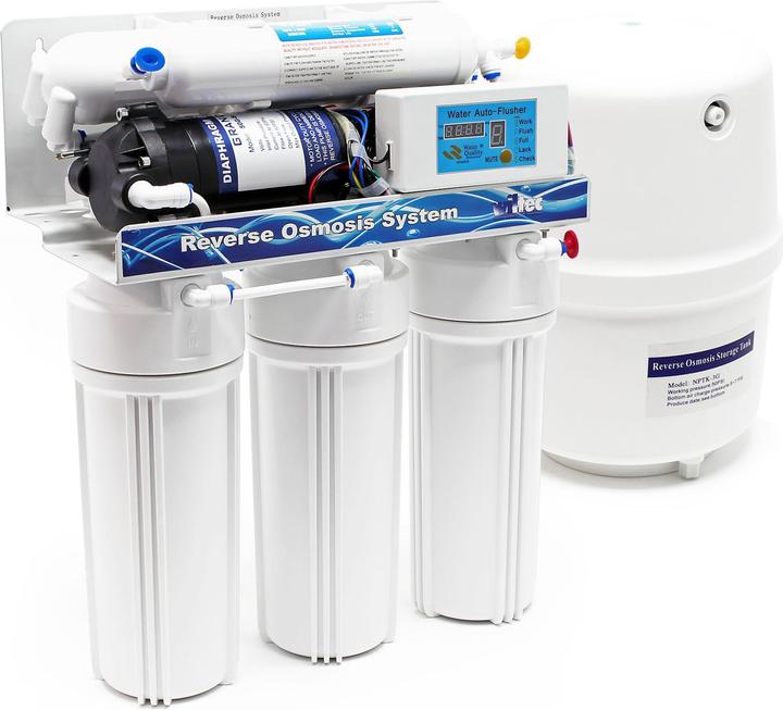 Image du produit Naturewater Système d'osmose inverse (1 x)