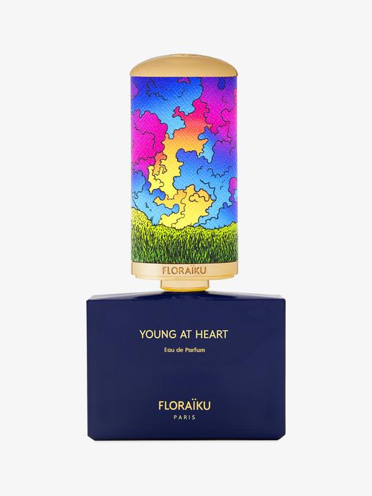 Produktbild Floraïku Young at heart (Eau de Parfum, 60 ml)
