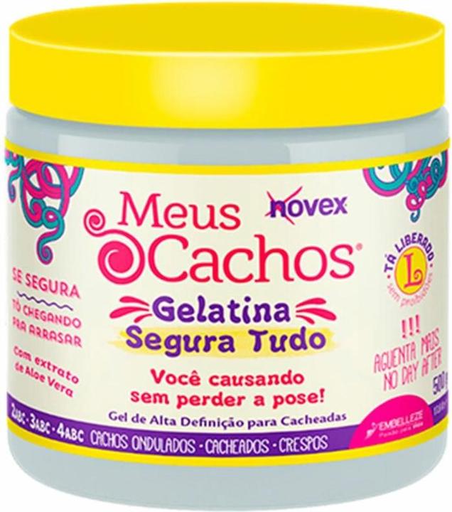 Produktbild Novex My Curls (Haarwachs)
