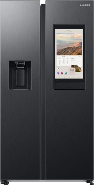 Actual product image Samsung RS6HDG883EB1 (614 l)