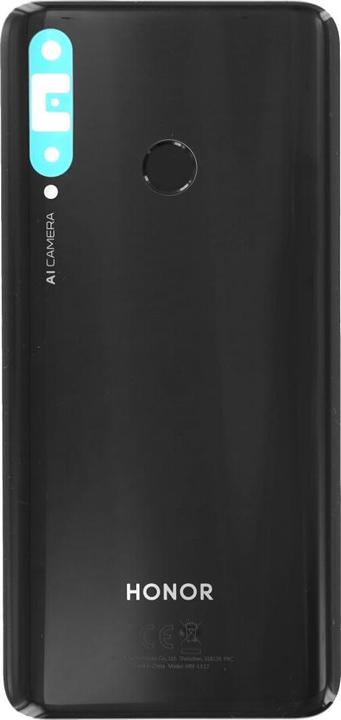 Produktbild Huawei Honor 20 Lite Back Cover 02352QMY midnight black