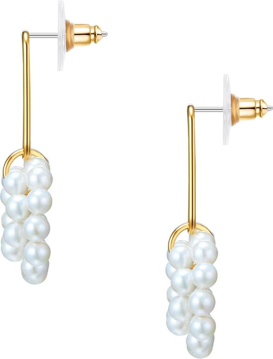 Immagine prodotto Lulu & Jane Conchiglia in ottone giallo oro - 33104 (Ottone)