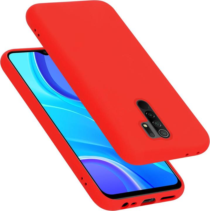 Rosso liquido
