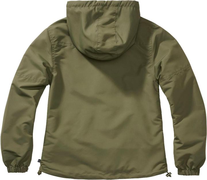 Immagine prodotto Brandit Giacca a vento estiva da donna Frontzip - 16183 (XXL)