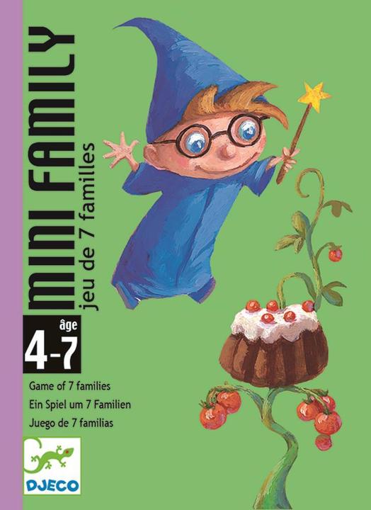 Produktbild Djeco ISBN 3070900051010 Buch Handwerk & Hobbies Andere Formate (Deutsch, Französisch, Italienisch, Englisch)