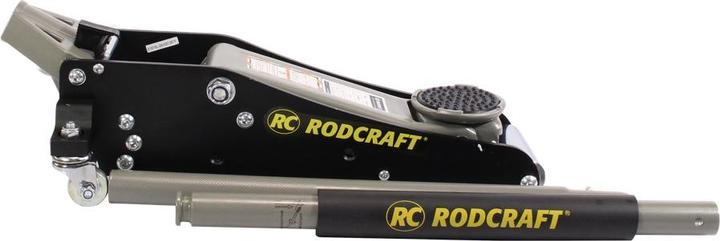 Produktbild Rodcraft RH136 Wagenheber 1,5 T ( 8951000411 ) hydraulischer Wagenheber Aluminium