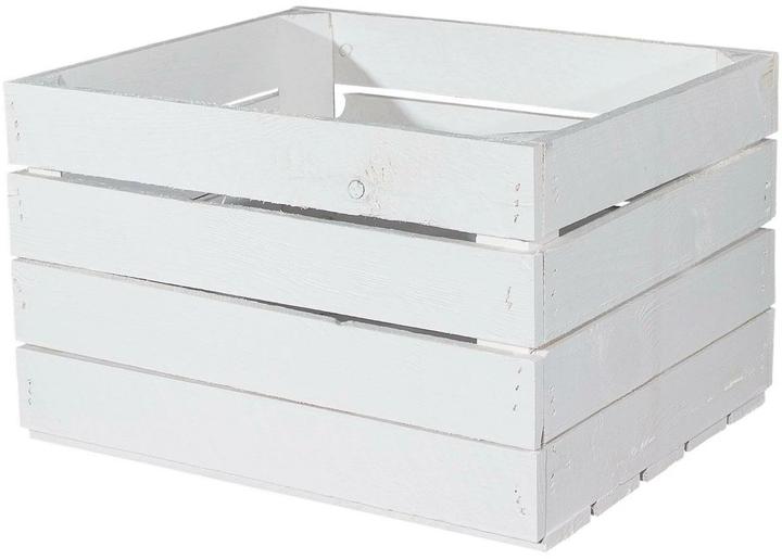 Produktbild Holz Zollhaus Holzharasse Vintage (50 x 40 x 30 cm, 60 l)