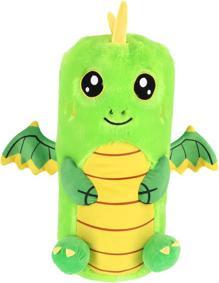 Immagine prodotto Pluchiez Palla che rimbalza abbracciando il drago